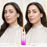 سرم صورت ضد چروک بلک بری حاوی ذرات طلای 24 عیار